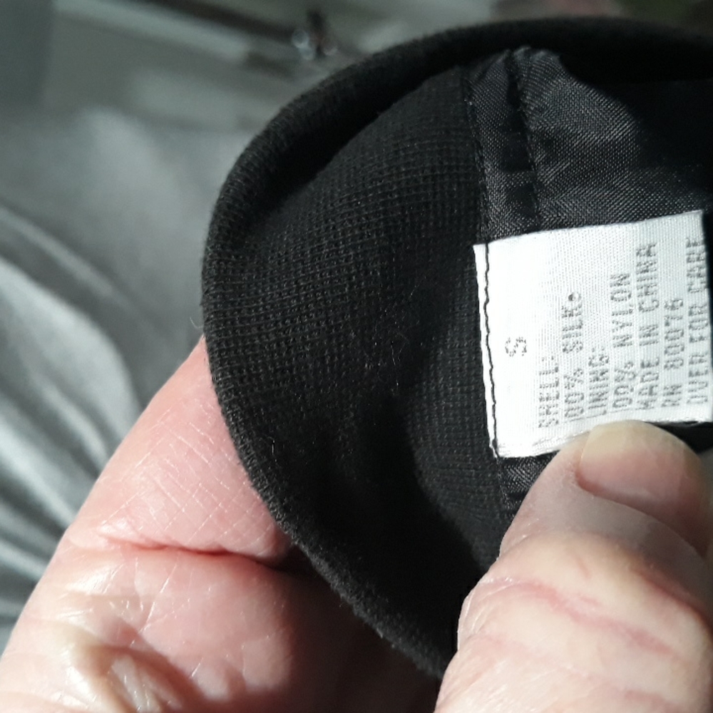 Robert Stock Python Print Silk Jacket. Small - image 3